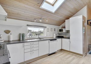 Awesome home in Idestrup with sauna