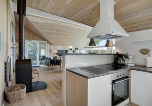 Awesome home in Idestrup with sauna