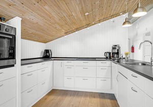 Awesome home in Jerup with WiFi