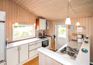 Awesome home in Løkken with WiFi
