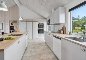 Awesome home in Nørre Nebel with sauna