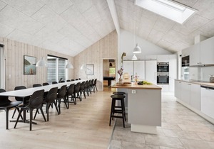 Awesome home in Nørre Nebel with sauna