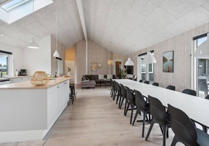 Awesome home in Nørre Nebel with sauna