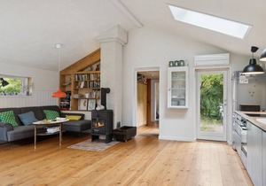 Awesome home in Nykøbing Sj with WiFi