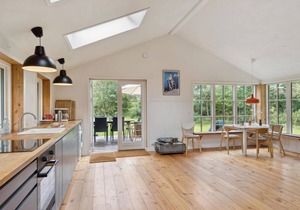 Awesome home in Nykøbing Sj with WiFi