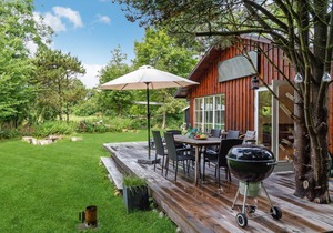 Awesome home in Nykøbing Sj with WiFi