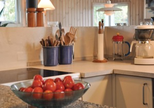 Awesome home in Otterup with sauna