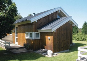 Awesome home in Otterup with sauna