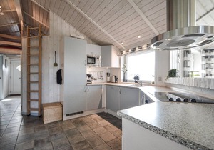 Awesome home in Rømø with kitchen
