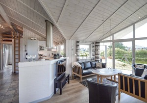 Awesome home in Rømø with kitchen