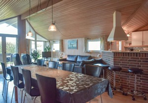 Awesome home in Rudkøbing with sauna
