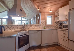 Awesome home in Rudkøbing with sauna