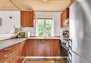 Awesome home in Tarm with sauna