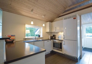 Awesome home in Toftlund with sauna