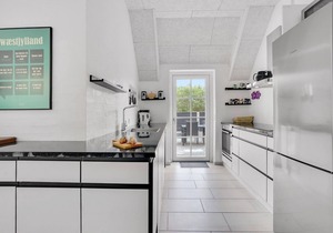 Awesome home in Ulfborg with sauna