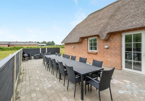 Awesome home in Ulfborg with sauna