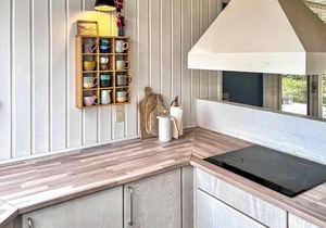Awesome home in Vestervig with sauna