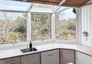 Awesome home in Vestervig with sauna