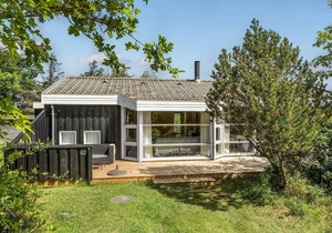 Awesome home in Vestervig with sauna
