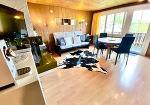 Bärengaden 4-bedded apartment