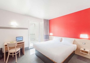 B&B Hotel Brest Port