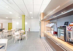 B&B Hotel Brest Port