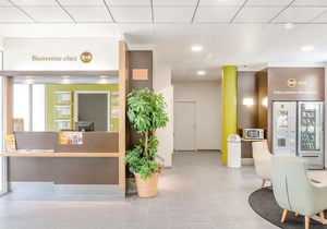 B&B Hotel Brest Port