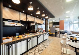 B&B Hotel Paris Malakoff Parc des Expositions