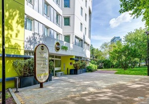 B&B Hotel Paris Malakoff Parc des Expositions