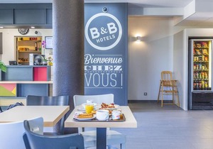 B&B Hotel VALENCE Sud