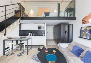 B2 Loft Duplex 175Blo-Paris Convention