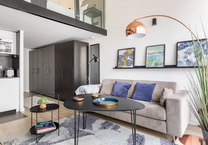 B2 Loft Duplex 175Blo-Paris Convention