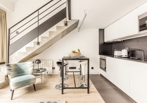 B2 Loft Duplex 175Blo-Paris Convention