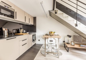 B3 Loft Duplex 175Blo-Paris Convention