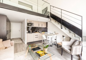 B3 Loft Duplex 175Blo-Paris Convention