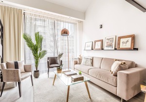 B3 Loft Duplex 175Blo-Paris Convention