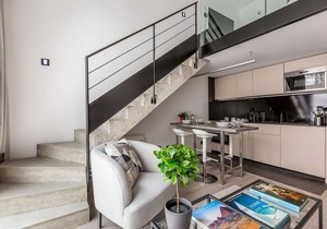 B6 Loft Duplex 175Blo-Paris Convention