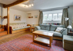 Badgers Cottage in the beautiful Weymouth