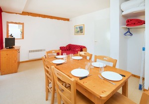 Balcons G 026 - PARC NAT. VANOISE appart. 6 pers.