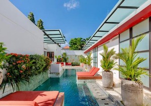 Bali Ginger Suites & Villa