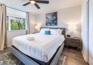 Bamboo Oasis Unit A | 15 Mins to Downtown Austin