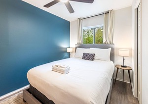 Bamboo Oasis Unit A | 15 Mins to Downtown Austin