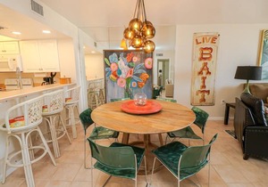 Barefoot 209 Double Balcony