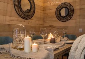 BARN THE RETREAT Apartamento premium en Esterri