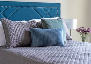 Barsala at Montrose | Buffalo Bayou Park 2 Bedroom Apartment