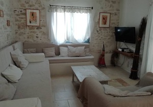 Bastide XIX th in Bellegarde (Gard)