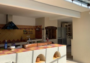 Bastide XIX th in Bellegarde (Gard)