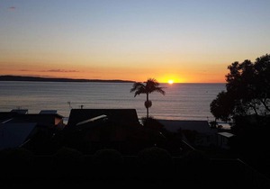 Batehaven - Pool, Beach, WIFI, Linen, Netflix & Fox Sports