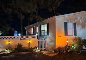 Bay Front Single Home - Assateague Pointe - In season weekly rental at 1,925