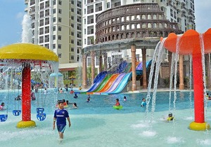 Bayou Lagoon Park Resort